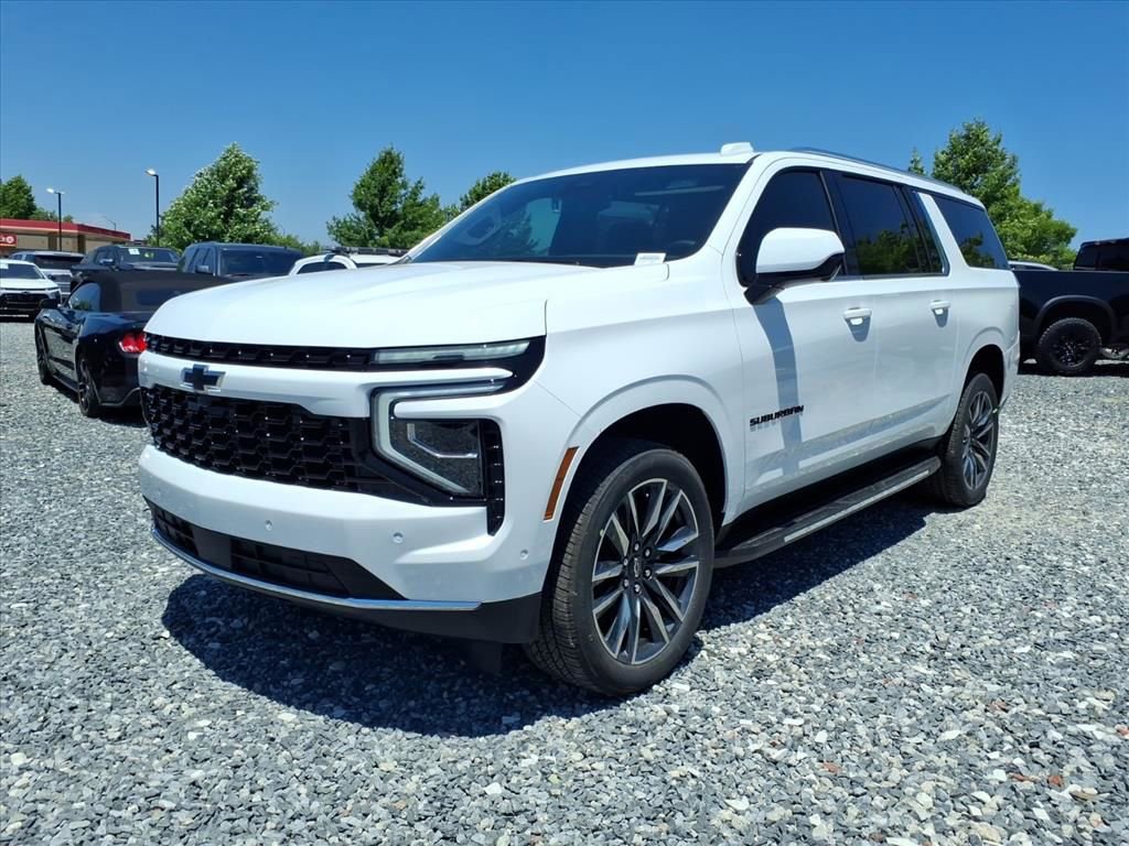 New 2026 Chevrolet Suburban LS w/ LS Custom Edition AWD/4WD image 28