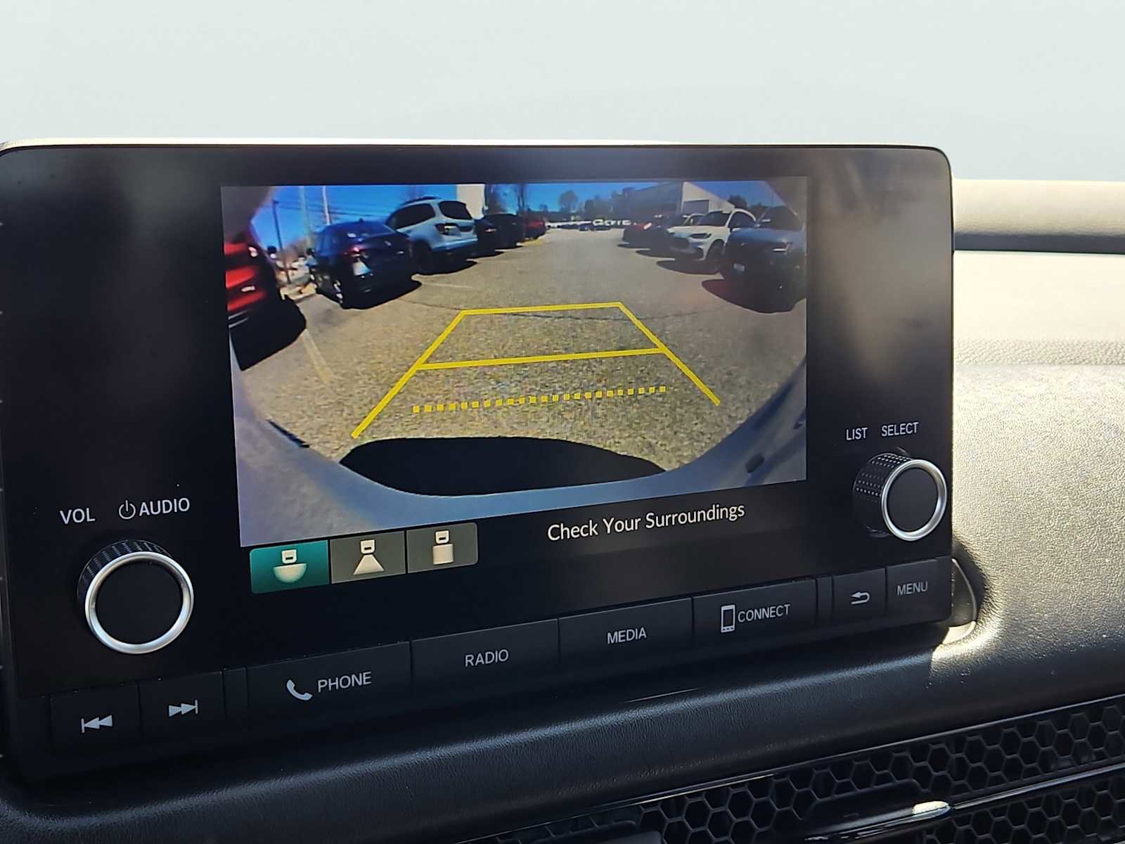 Certified 2023 Honda HR-V LX image 15