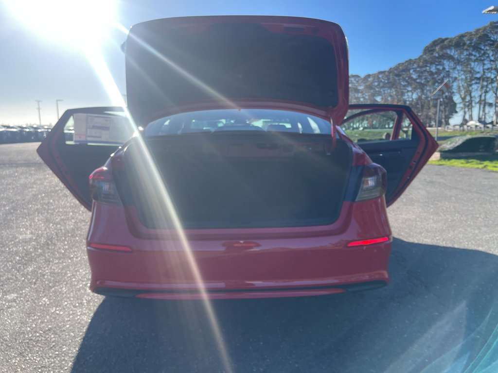 New 2026 Honda Civic Sport Touring image 16