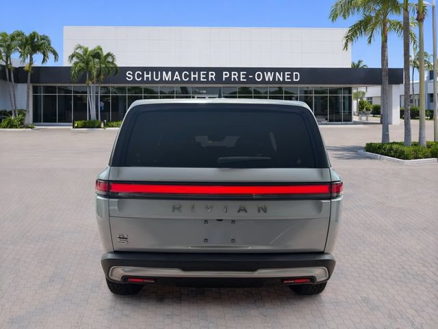 Used 2025 Rivian R1S Adventure AWD/4WD image 6