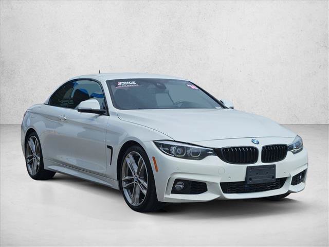 Used 2018 BMW 440i Convertible RWD video 2