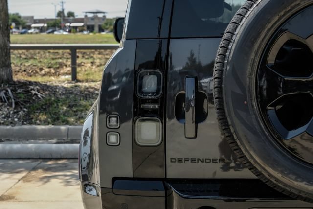 New 2026 Land Rover Defender 110 X AWD/4WD image 62