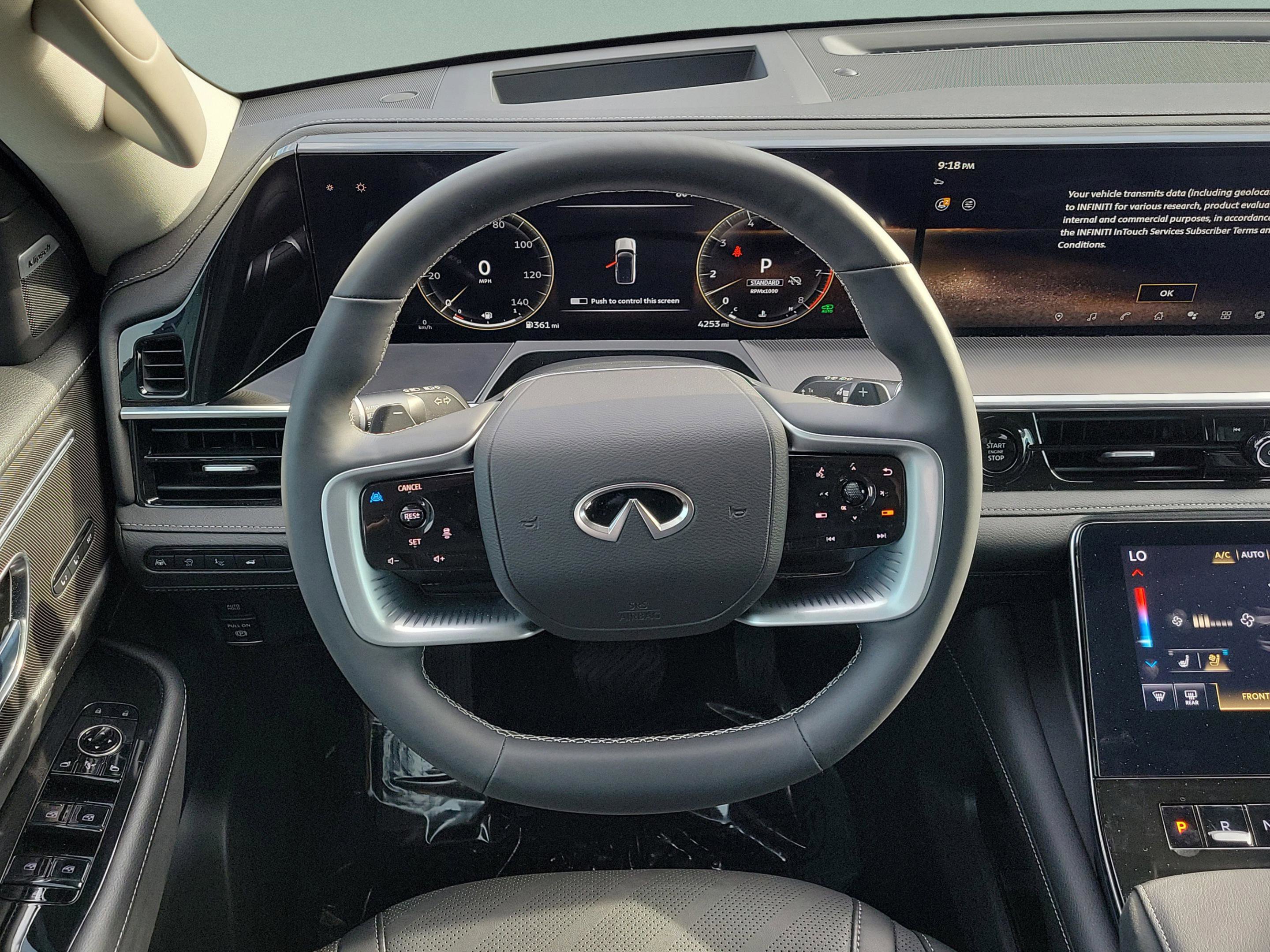 Used 2025 INFINITI QX80 Luxe image 5