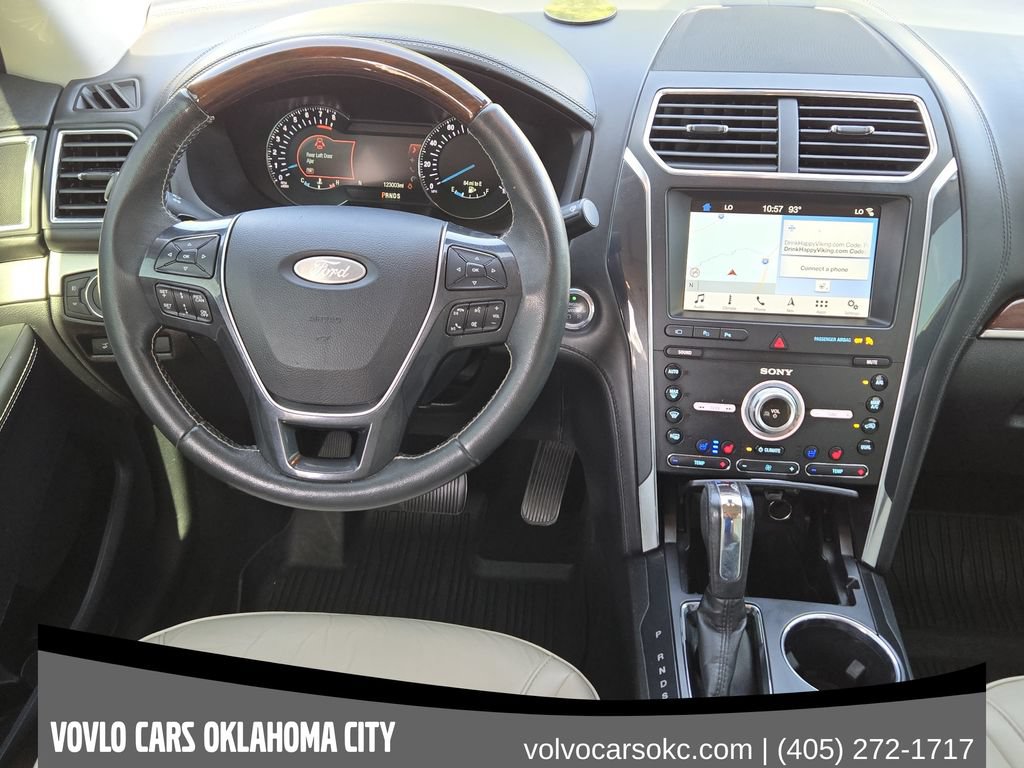 Used 2019 Ford Explorer Platinum AWD/4WD image 22