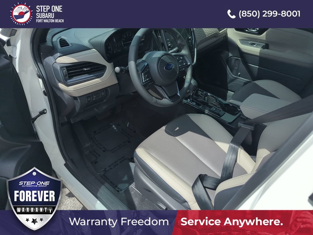 Used 2026 Subaru Forester Limited w/ Limited Package AWD/4WD image 11