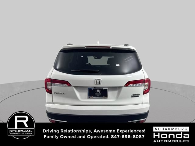 Used 2022 Honda Pilot Touring image 35
