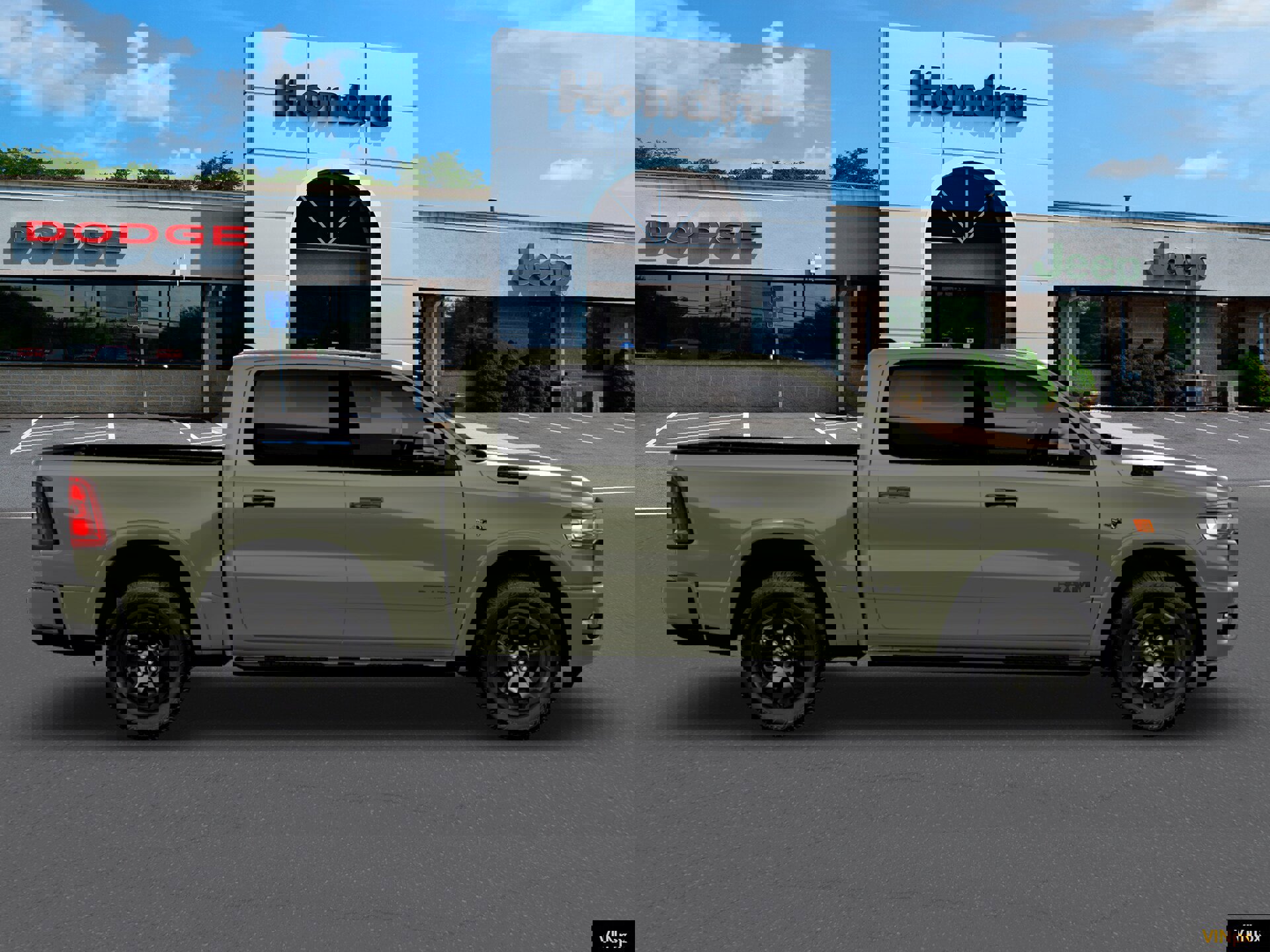 New 2026 RAM 1500 Big Horn image 9