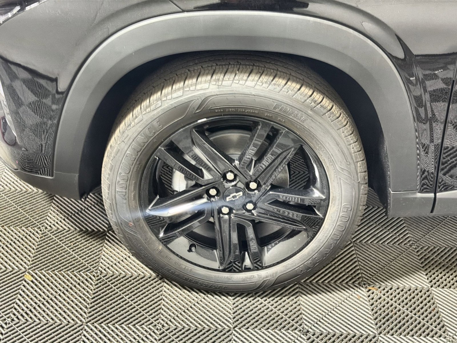 New 2026 Chevrolet Trax ACTIV w/ Sunroof Package image 12