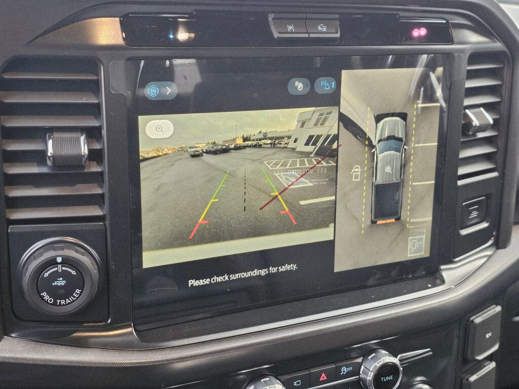 New 2025 Ford F150 Tremor w/ Equipment Group 402A High image 21