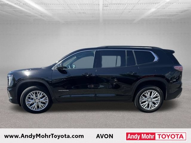 Used 2024 GMC Acadia Elevation w/ Luxury Package AWD/4WD image 5