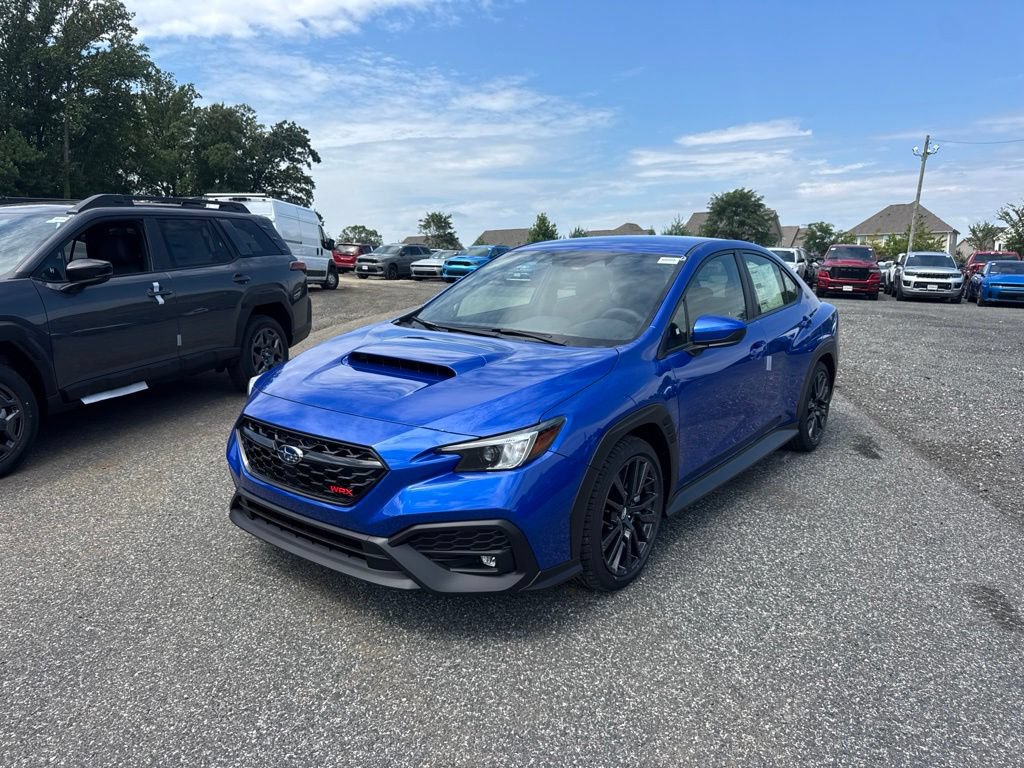 New 2026 Subaru WRX Premium AWD/4WD image 1