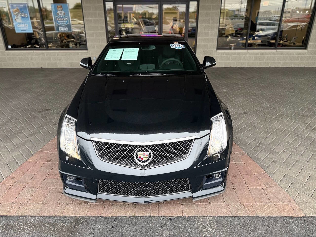 Used 2015 Cadillac CTS V RWD image 19