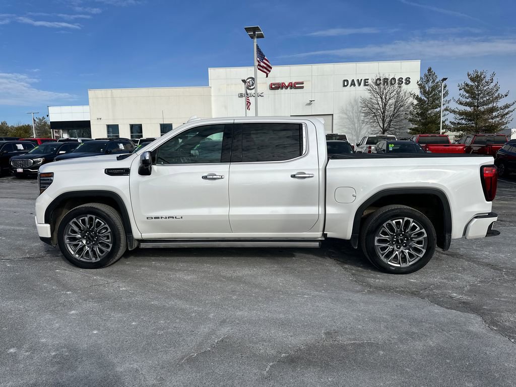 Used 2023 GMC Sierra 1500 Denali Ultimate image 11
