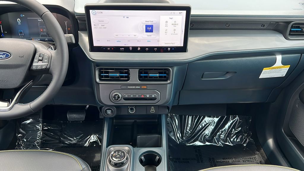 New 2025 Ford Maverick Lobo image 14