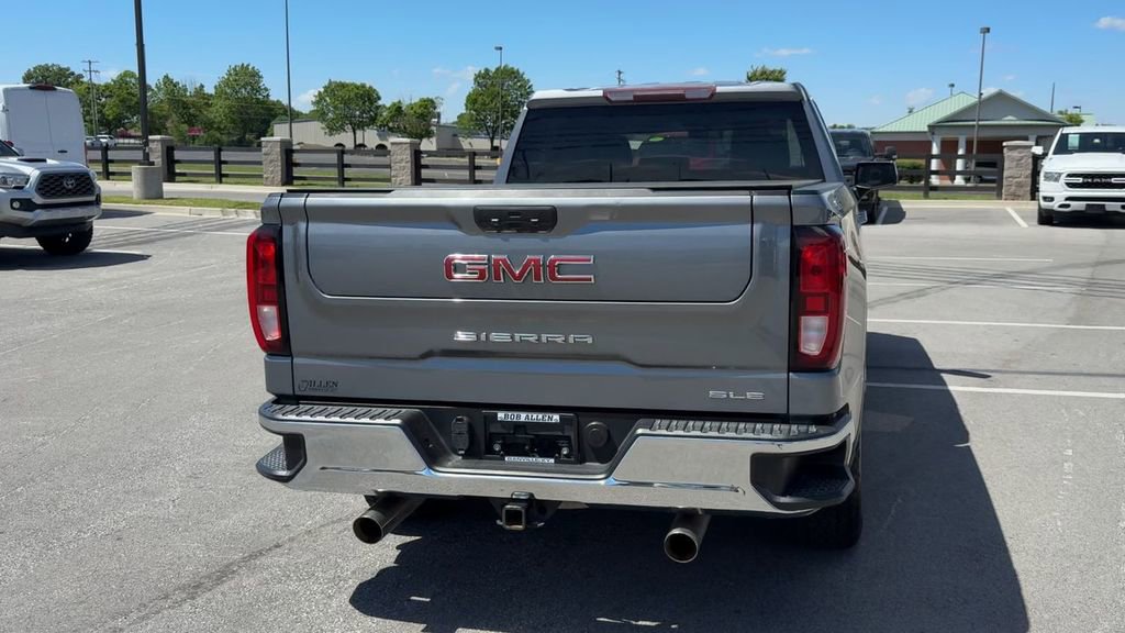 Used 2021 GMC Sierra 1500 SLE AWD/4WD image 6