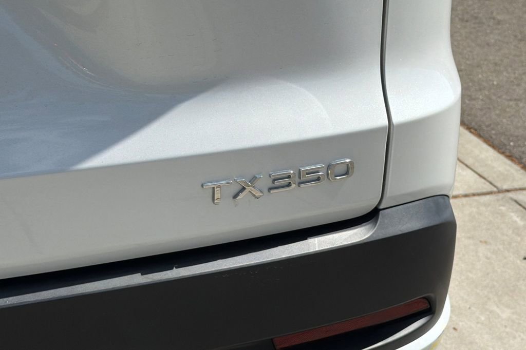 Used 2024 Lexus TX 350 FWD w/ Cold Weather Package image 28