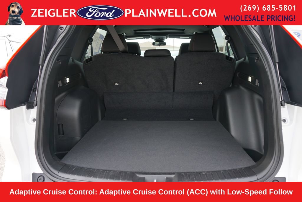 Used 2025 Honda CR-V Sport image 12
