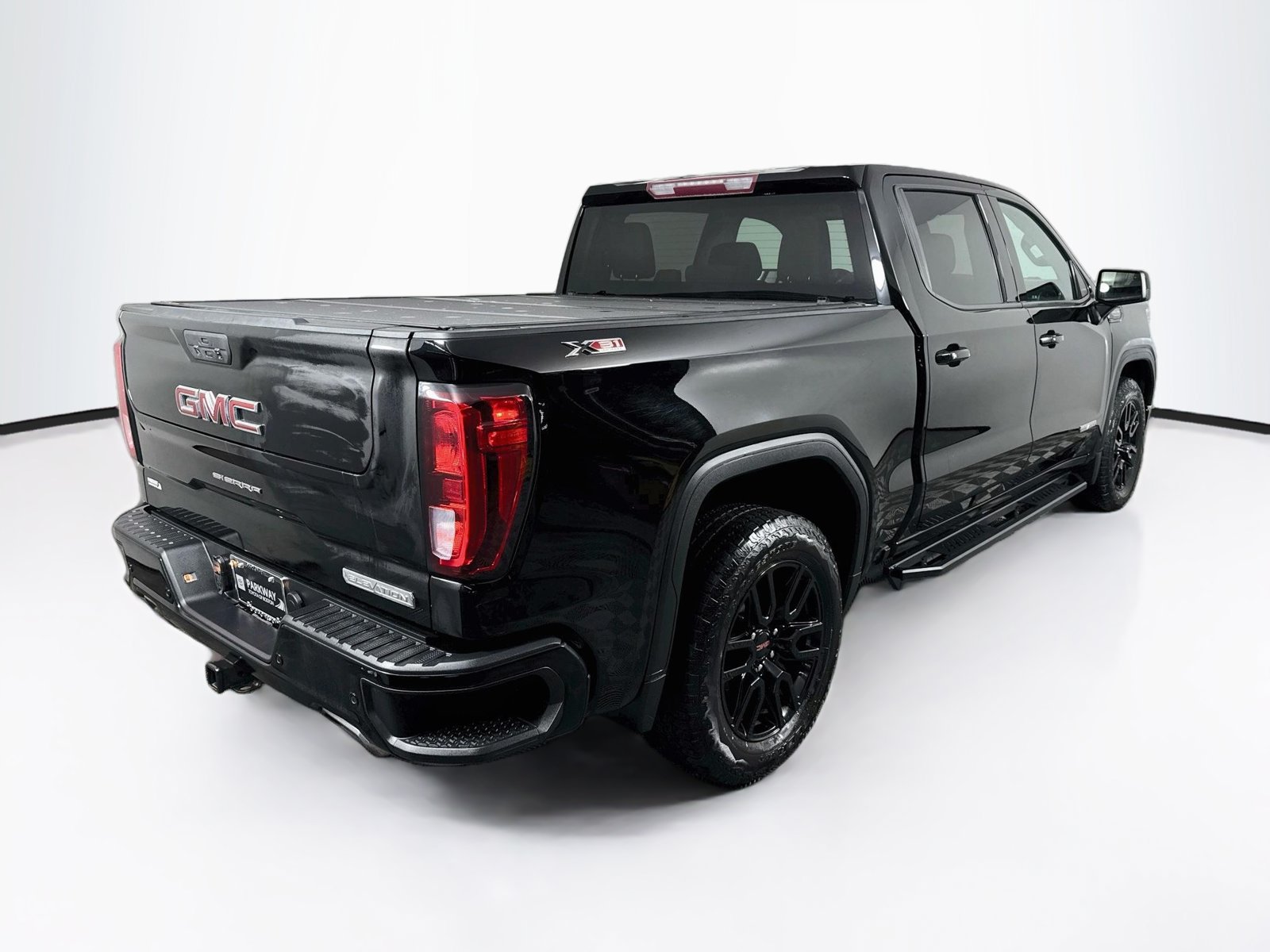 Used 2021 GMC Sierra 1500 Elevation AWD/4WD image 7