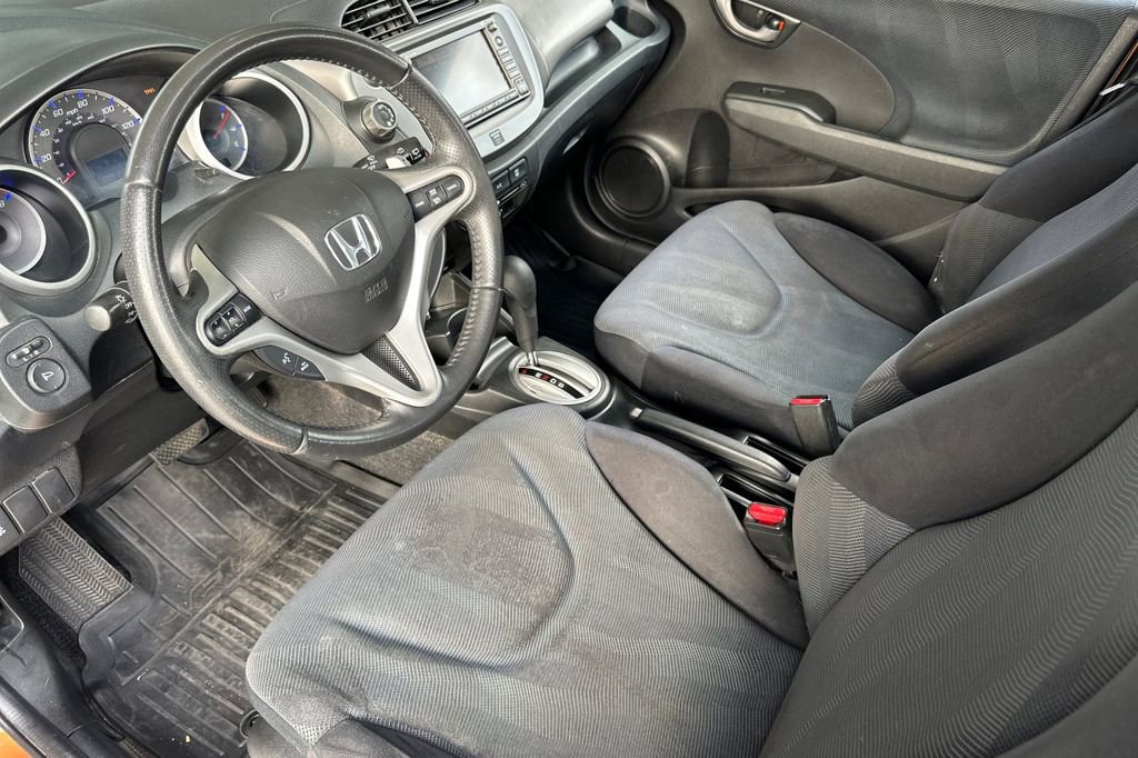 Used 2009 Honda Fit Sport image 10