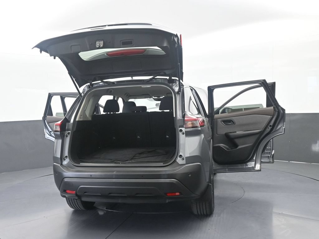Used 2021 Nissan Rogue S FWD image 67