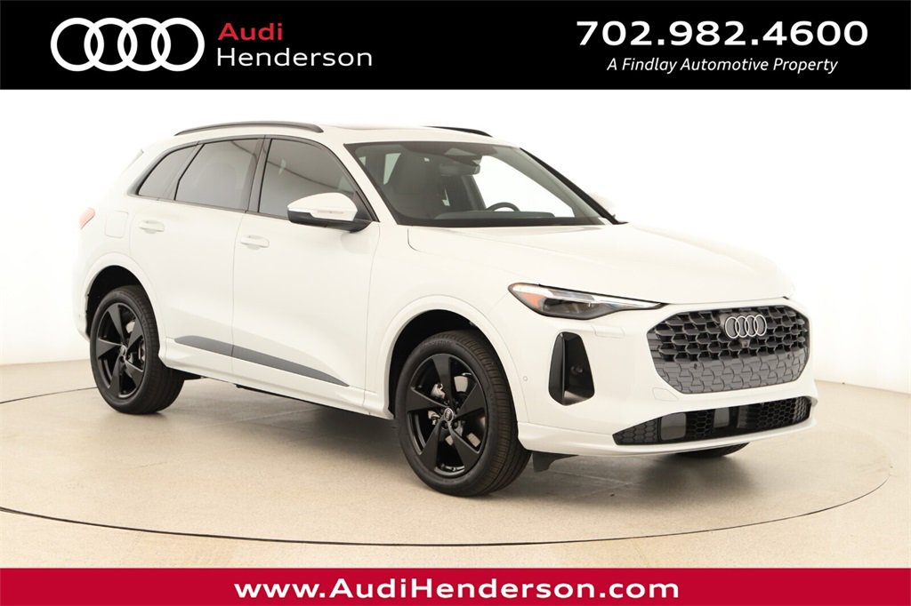 New 2025 Audi Q5 Premium Plus