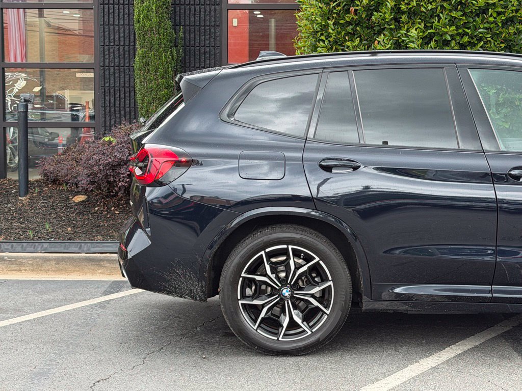Used 2023 BMW X3 sDrive30i w/ M Sport Package RWD image 22