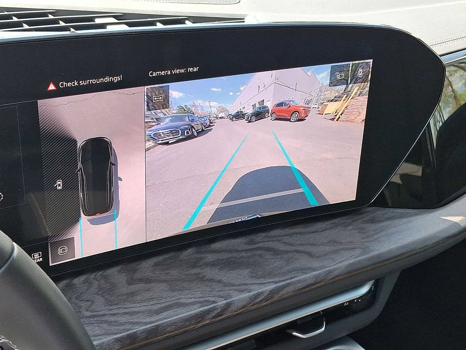 Certified 2025 Audi Q5 Premium Plus w/ Premium Plus image 15