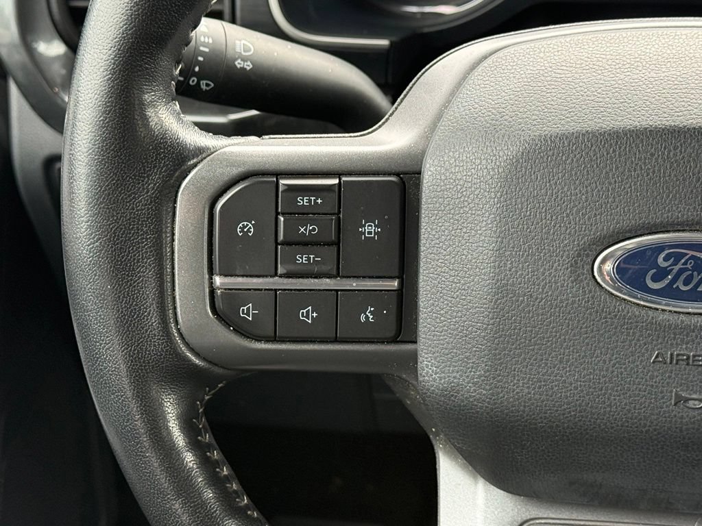 Used 2022 Ford F150 XLT w/ Equipment Group 302A High AWD/4WD image 9