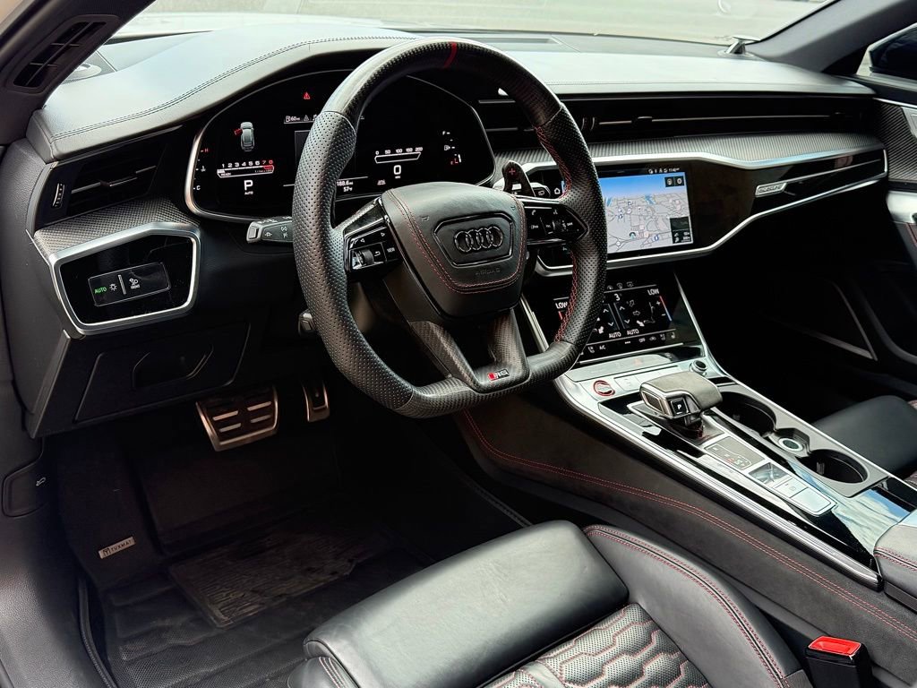 Used 2022 Audi RS 6 image 4