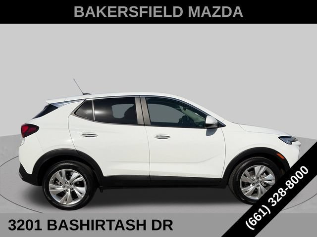 Used 2025 Buick Encore GX Preferred FWD image 6