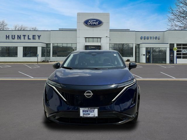 Used 2023 Nissan Ariya AWD image 2