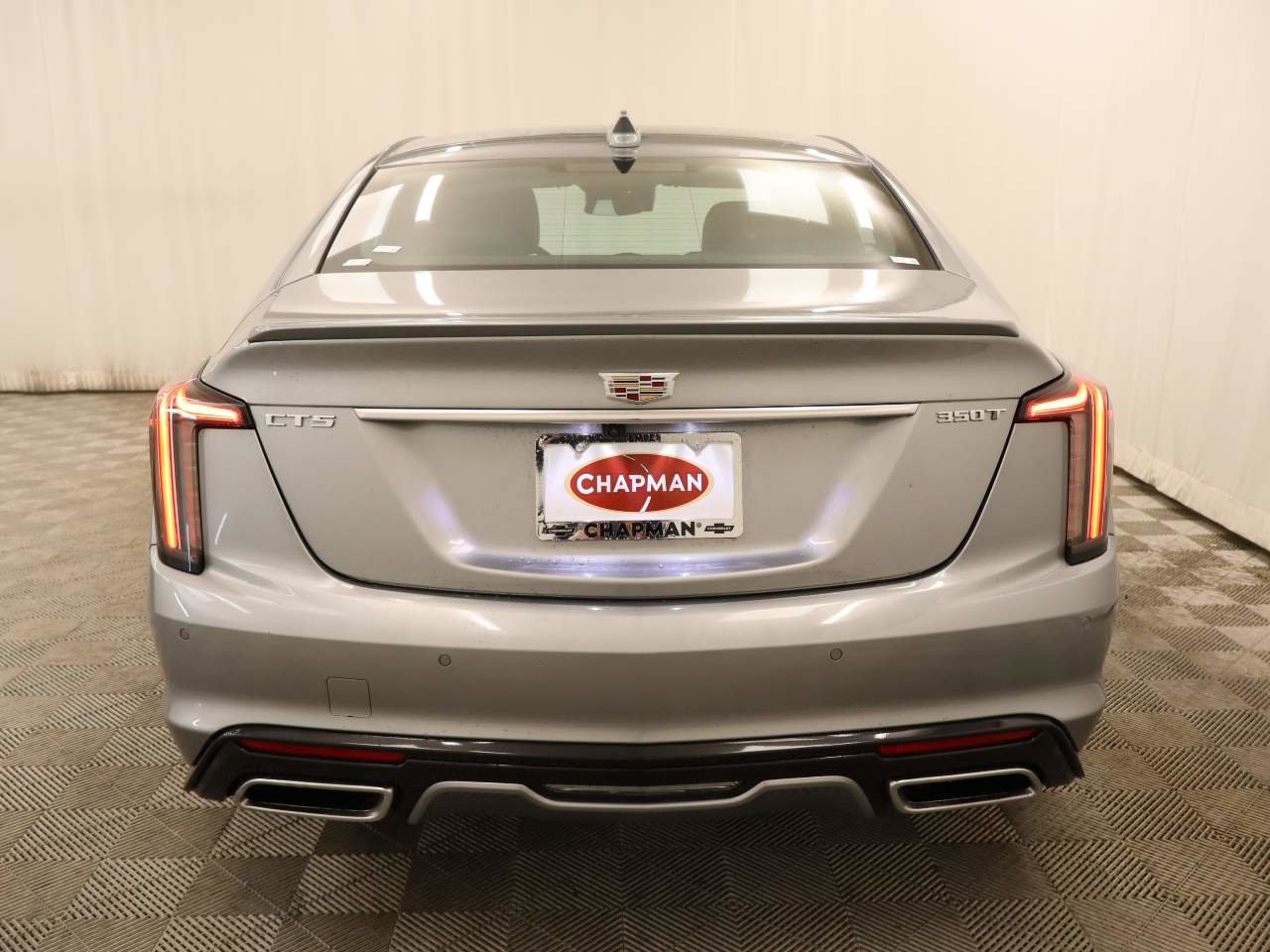 Used 2025 Cadillac CT5 Sport image 5