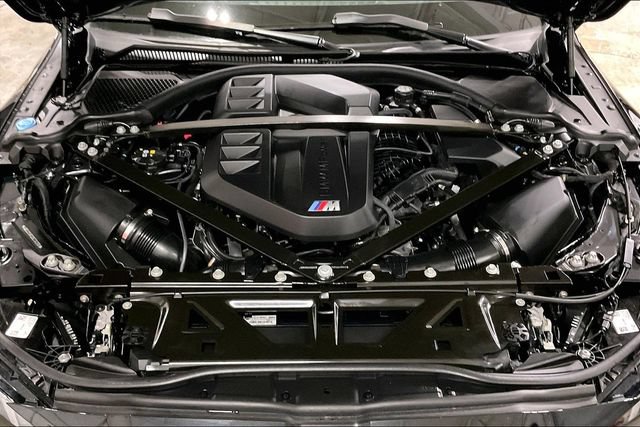 Used 2025 BMW M4 xDrive Competition w/ M Carbon Exterior Package AWD/4WD image 11