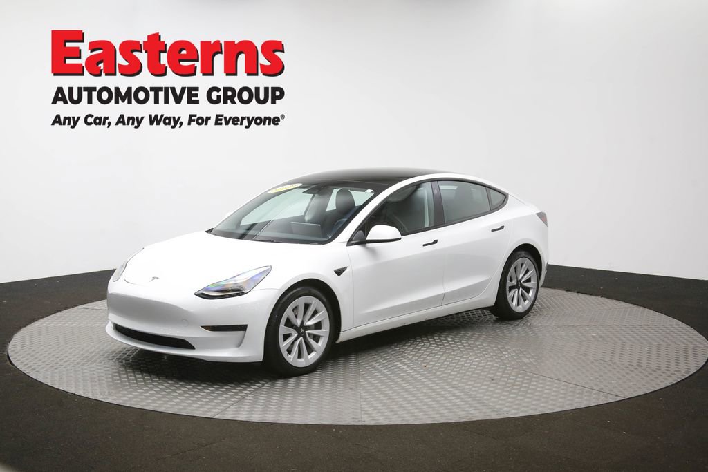 Used 2023 Tesla Model 3 Standard Range image 54
