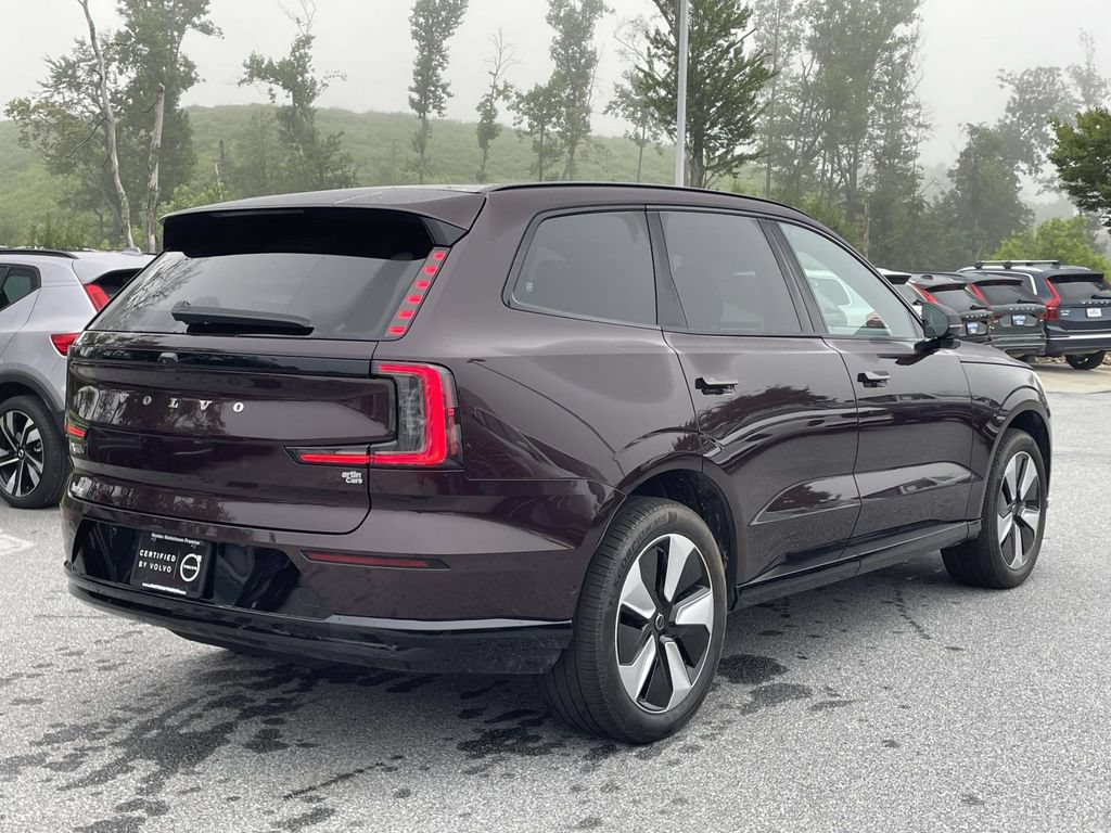 Used 2025 Volvo EX90 Plus AWD/4WD image 27