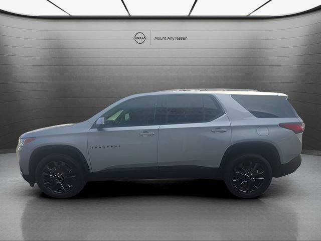 Used 2021 Chevrolet Traverse RS AWD/4WD image 8