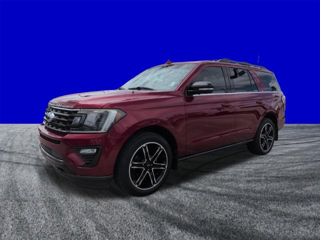 Used 2019 Ford Expedition Limited w/ Equipment Group 303A AWD/4WD image 8