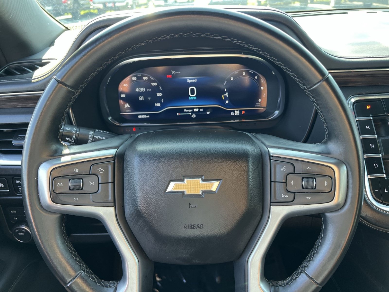 Used 2024 Chevrolet Tahoe LT AWD/4WD image 16