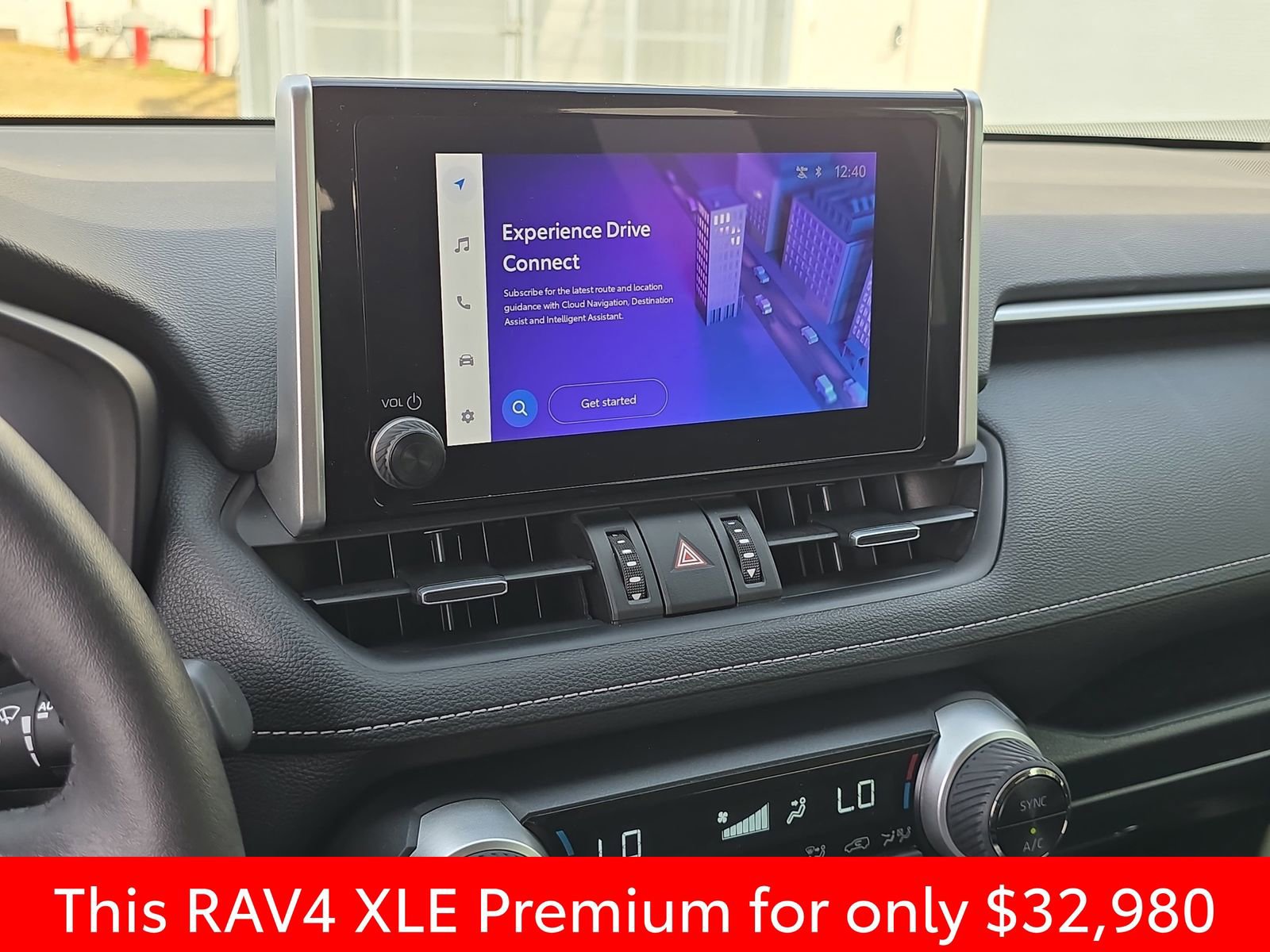 Used 2024 Toyota RAV4 XLE Premium w/ Weather Package image 26