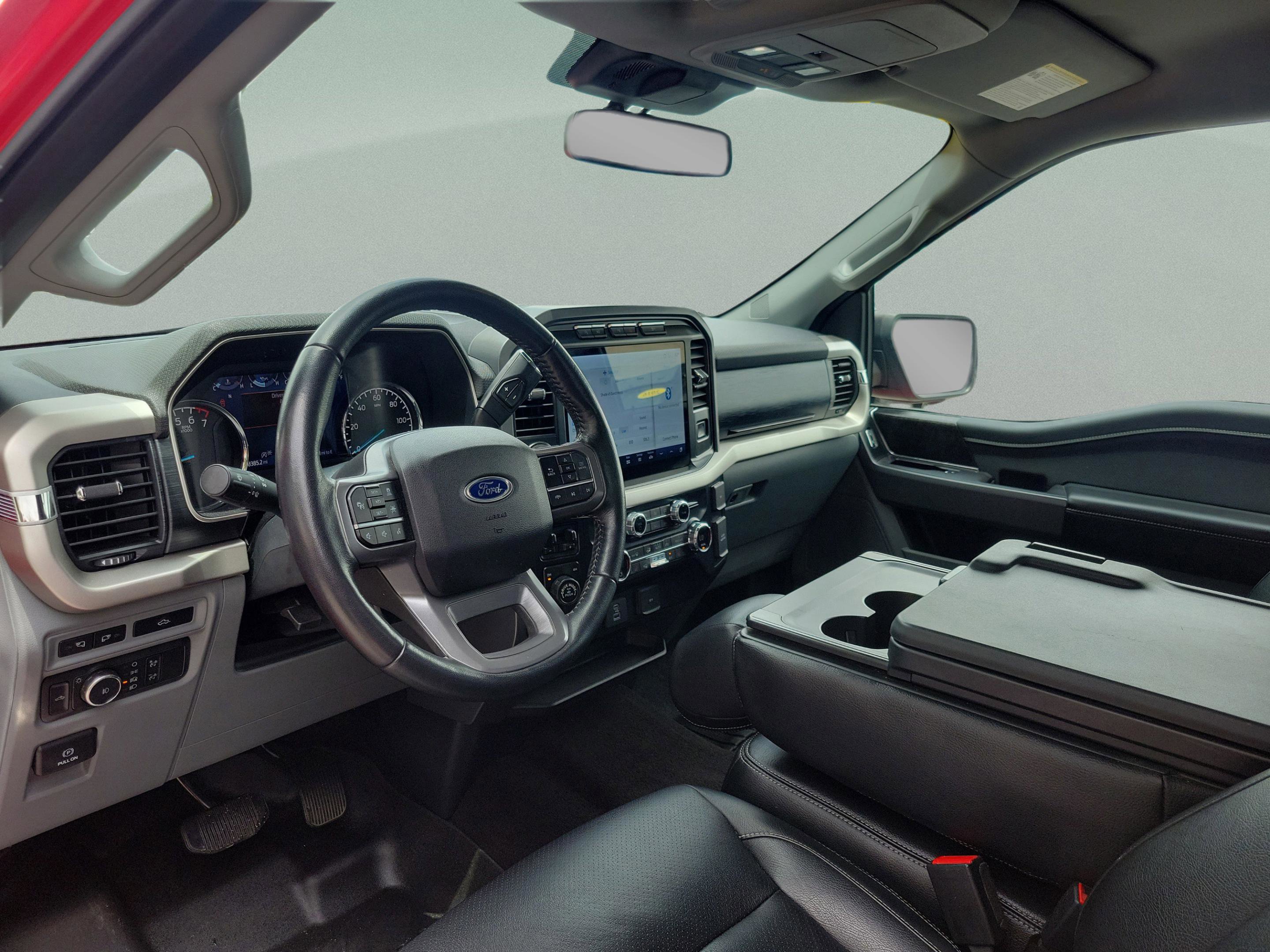 Used 2021 Ford F150 XLT w/ Equipment Group 302A High AWD/4WD image 15