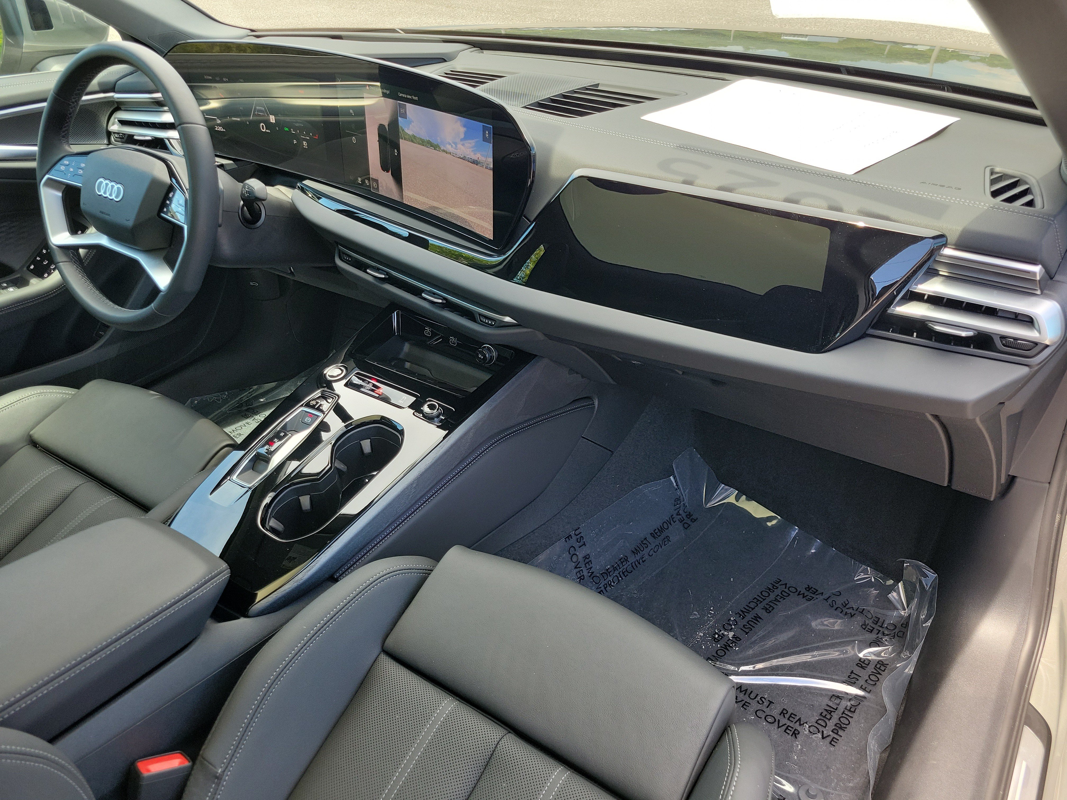 Certified 2025 Audi A5 2.0T Premium Plus w/ Premium Plus AWD/4WD image 11