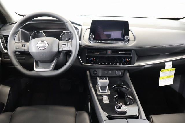 New 2026 Nissan Rogue SV image 11