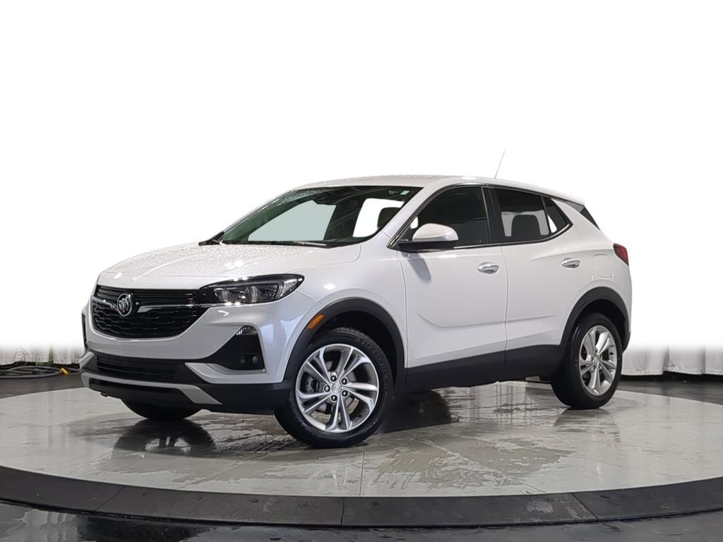 Used 2020 Buick Encore GX Preferred w/ Cold Weather Comfort Package image 1