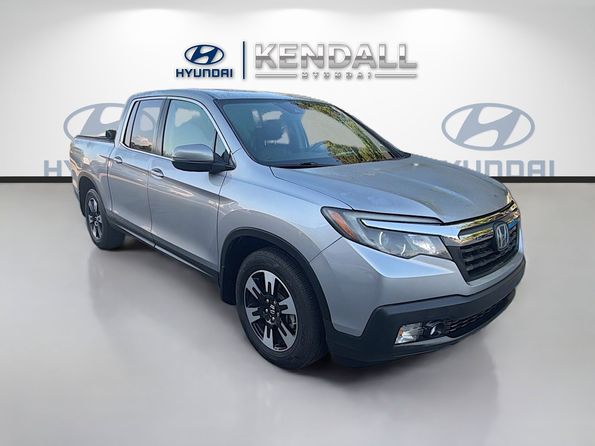 Used 2020 Honda Ridgeline RTL