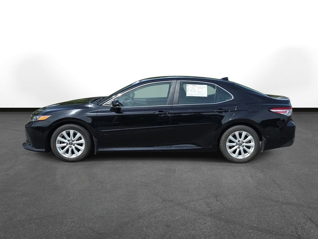 Certified 2019 Toyota Camry LE FWD image 10