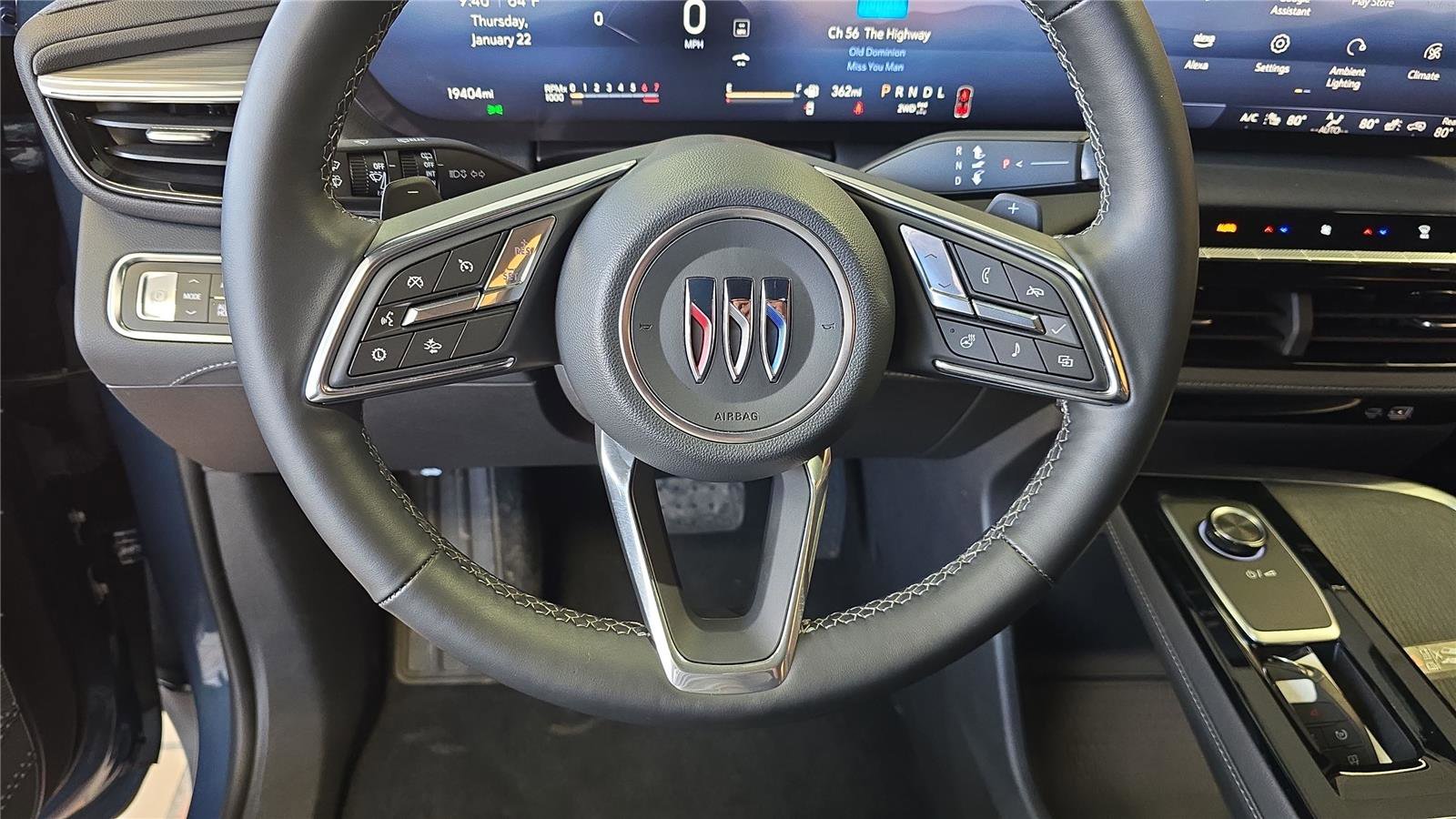 Used 2025 Buick Enclave Preferred image 23