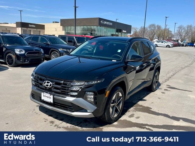 New 2025 Hyundai Tucson SEL