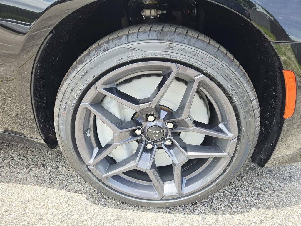 New 2026 Dodge Charger Scat Pack w/ Blacktop Package AWD/4WD image 9