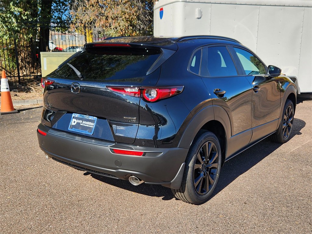 New 2026 MAZDA CX-30 2.5 Turbo w/ Premium Package image 4