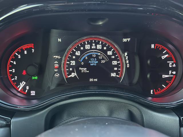 New 2026 Dodge Durango GT w/ Blacktop Package image 28